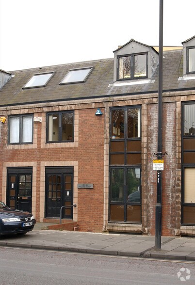176-200 Portland Rd, Newcastle Upon Tyne à vendre - Photo de l’immeuble – Image 2 sur 15