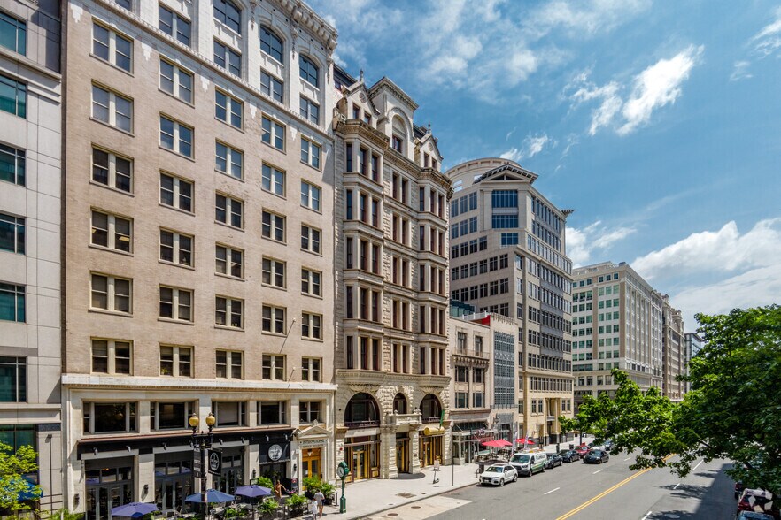 1317 F St NW, Washington, DC à louer - Photo de l’immeuble – Image 2 sur 6