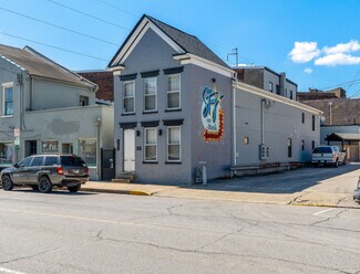 Plus de détails pour 207 Bank St, New Albany, IN - Logement à vendre