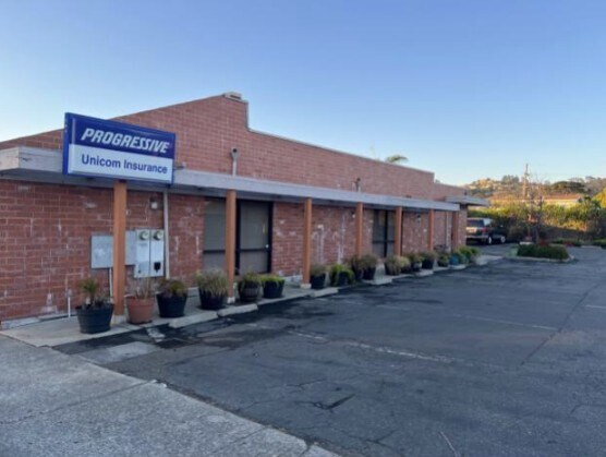 12972-12976 San Pablo Ave, Richmond, CA à louer - Photo de l’immeuble – Image 1 sur 13