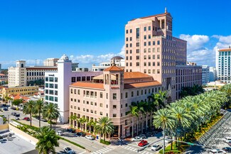 Plus de détails pour 220 Alhambra Cir, Coral Gables, FL - Bureau à louer
