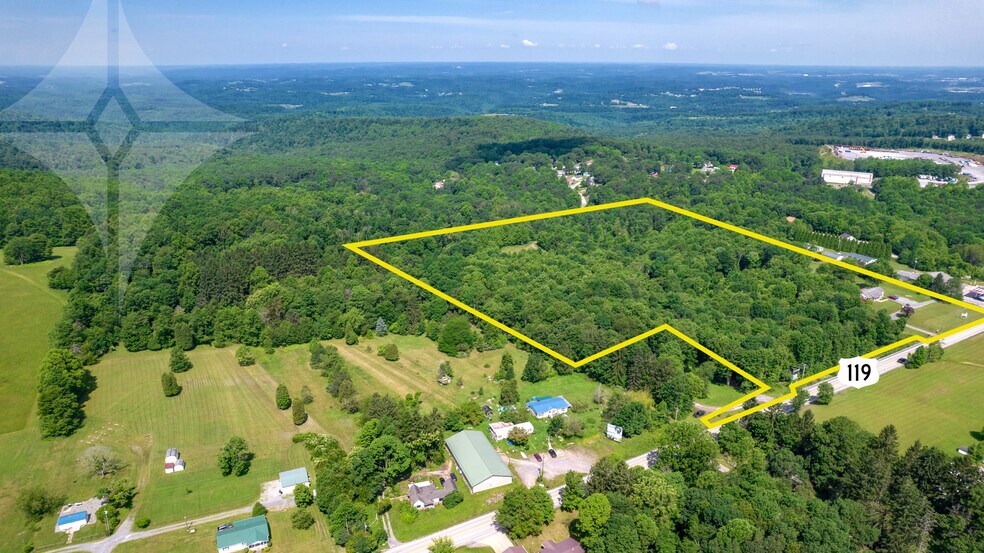 3118 Grafton Rd, Morgantown, WV à vendre - Photo de l’immeuble – Image 2 sur 15