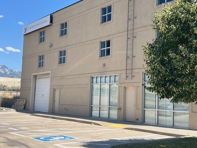 7741-7751 S Allen St, Midvale, UT à louer - Photo de l’immeuble – Image 2 sur 10