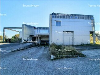 Plus de détails pour Bureau, Industriel/Logistique à louer