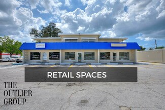 Plus de détails pour 12300 Seminole Blvd, Largo, FL - Local commercial à louer