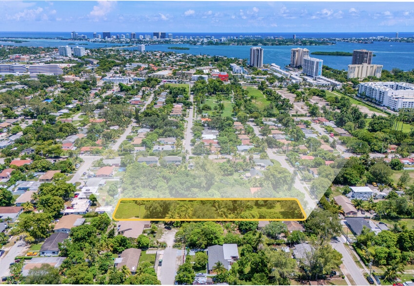 1231 NE 115th St, Miami, FL à vendre - Aérien – Image 2 sur 9