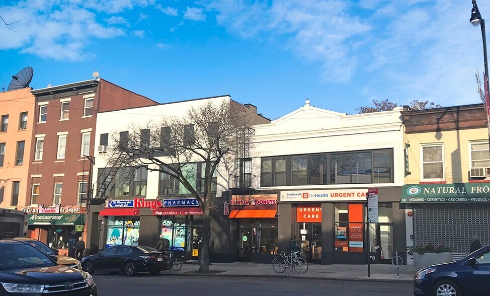 357-365 Flatbush Ave, Brooklyn, NY à louer - Photo de l’immeuble – Image 3 sur 10