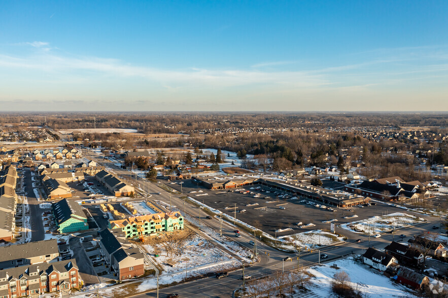 58956 Van Dyke Rd, Washington, MI à louer - Aérien – Image 2 sur 5