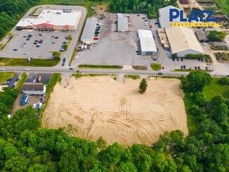 Plus de détails pour 1200 W Western Reserve Rd, Youngstown, OH - Terrain à vendre