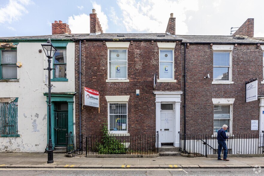 58 Frederick St, Sunderland à vendre - Photo de l’immeuble – Image 2 sur 2