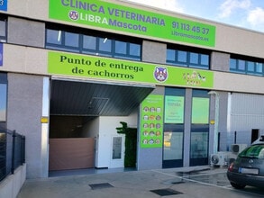 Industriel/Logistique dans Parla, Madrid à louer Photo intérieure– Image 1 sur 17