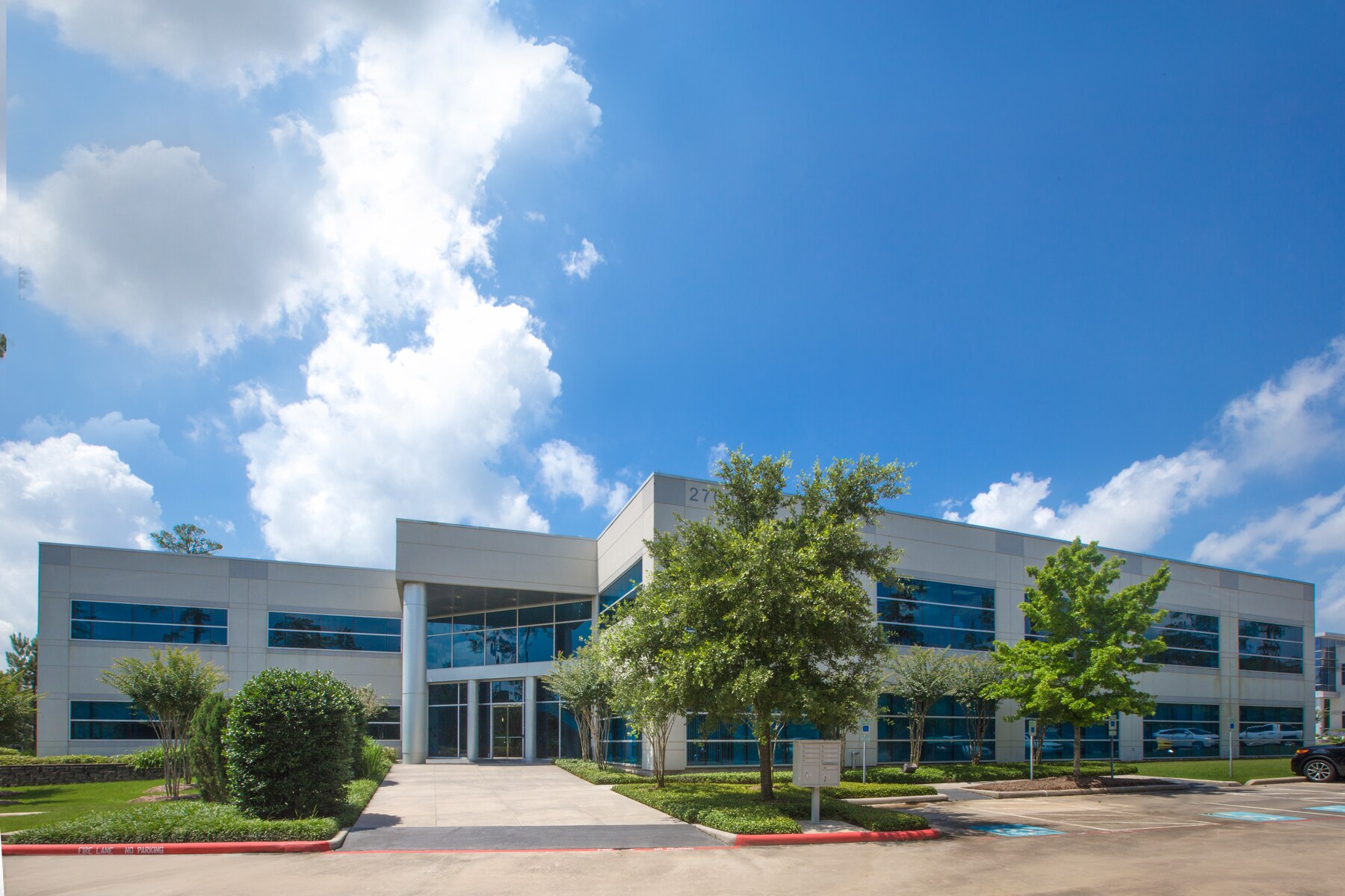 2700 Technology Forest Blvd, The Woodlands, TX à louer Photo principale– Image 1 sur 4