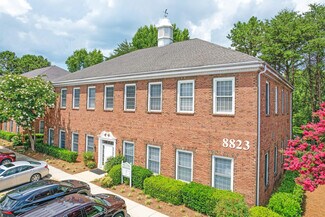 Plus de détails pour 8823 University East Dr, Charlotte, NC - Bureau/Local commercial à louer