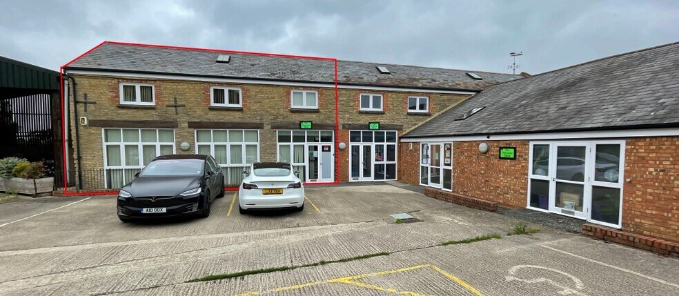 Wootton Rd, Quinton à louer - Photo de l’immeuble – Image 2 sur 2