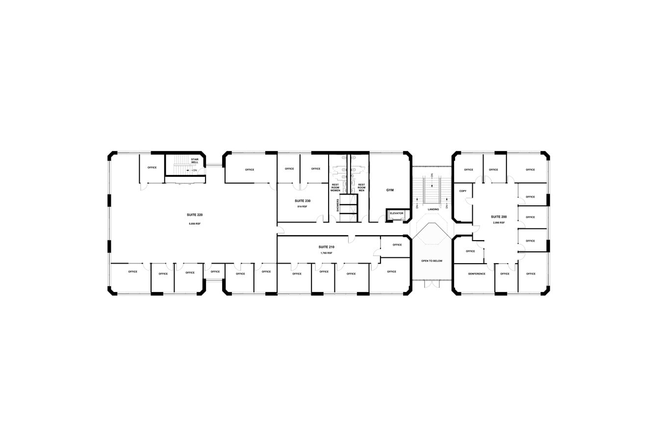 Plan de site