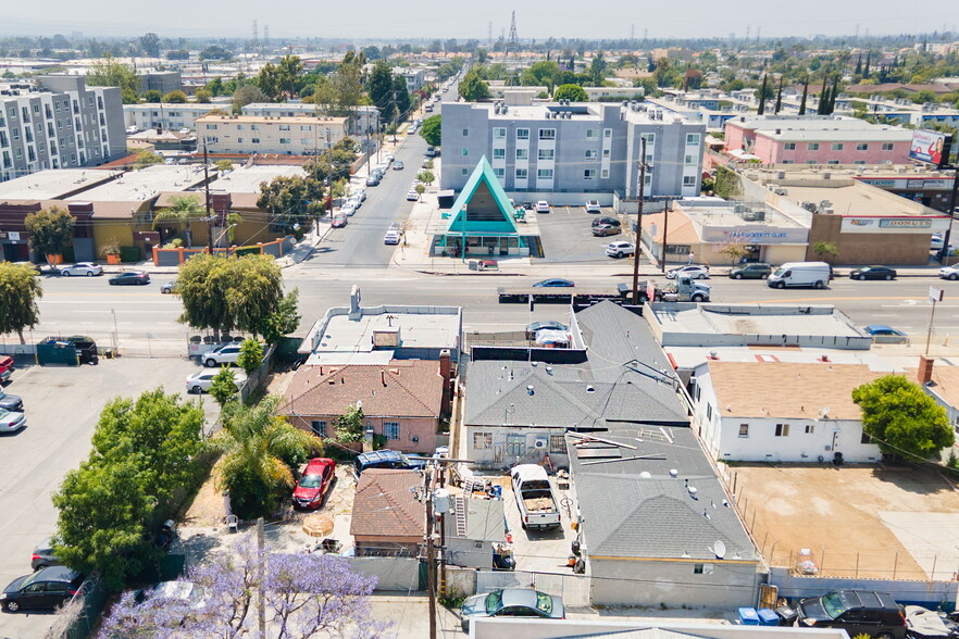 7436-7444 Lankershim Blvd, North Hollywood, CA à vendre - Photo de l’immeuble – Image 3 sur 17