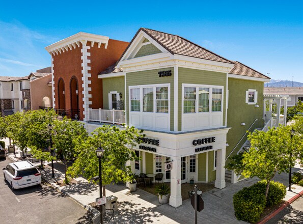 7565 Norman Rockwell Ln, Las Vegas, NV à vendre - Photo principale – Image 1 sur 17