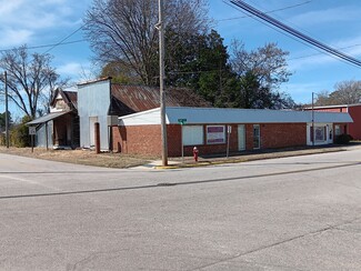 Plus de détails pour 101 N Main St, Lucama, NC - Local commercial à vendre