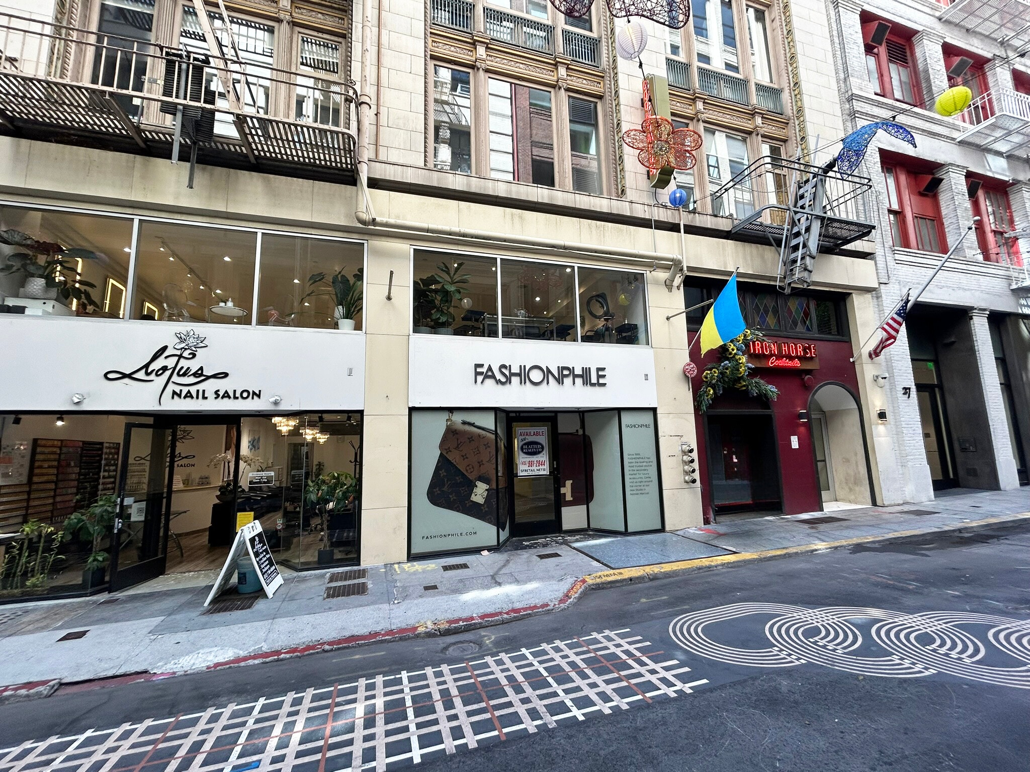 19 Maiden Ln, San Francisco, CA à louer Photo intérieure– Image 1 sur 5
