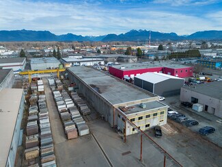 Plus de détails pour 19135 94th Ave, Surrey, BC - Industriel/Logistique à louer