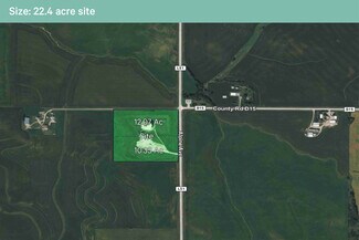 Plus de détails pour 1311-1377 Alpine ave, Holstein, IA - Terrain à vendre