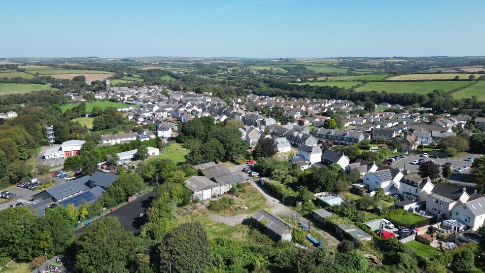 9 Trekenning Point, St Columb à vendre - Aérien – Image 3 sur 10