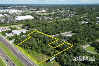 Plus de détails pour 1390 El Jobean rd, Port Charlotte, FL - Terrain à vendre