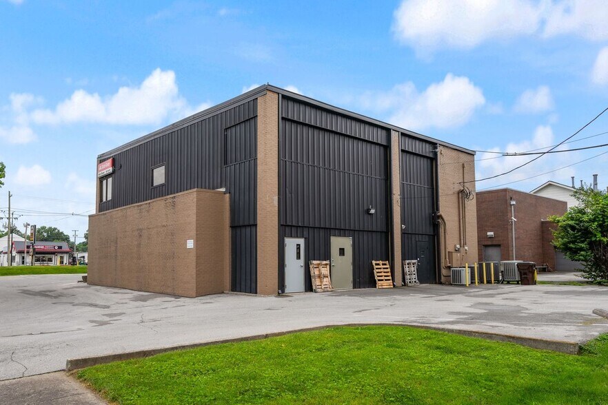 4209 Shelbyville Rd, Louisville, KY à louer - Photo de l’immeuble – Image 2 sur 25