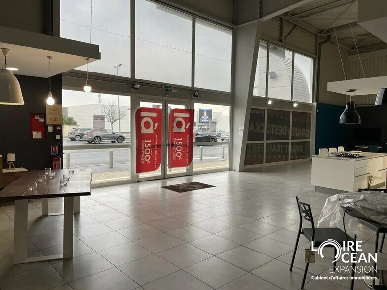 Local commercial dans Châteaubriant à louer - Photo intérieure – Image 2 sur 8