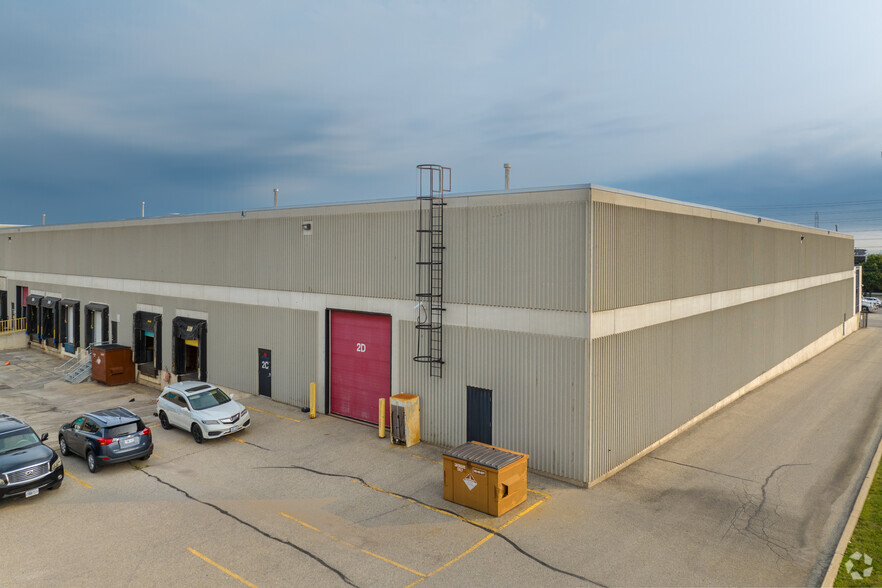 6200 Kennedy Rd, Mississauga, ON à louer - Photo de l’immeuble – Image 3 sur 5
