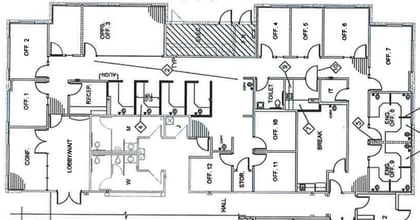 3195 Saint Rose Pky, Henderson, NV à louer Plan d’étage– Image 2 sur 32