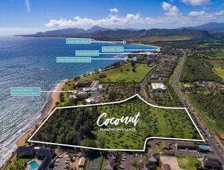 Plus de détails pour Kuhio Hwy & Aleka Loop, Kapaa, HI - Terrain à vendre