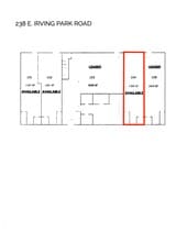 238 E Irving Park Rd, Wood Dale, IL à louer Photo intérieure– Image 1 sur 3