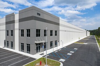 Plus de détails pour 1701 Old Augusta Rd, Rincon, GA - Industriel/Logistique à louer