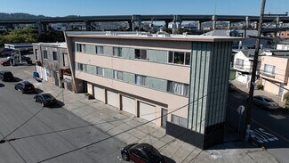 Plus de détails pour 2512-2522 Quint St, San Francisco, CA - Logement à vendre