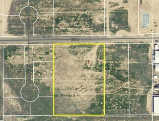 Plus de détails pour 2443 850 N, Cedar City, UT - Terrain à vendre