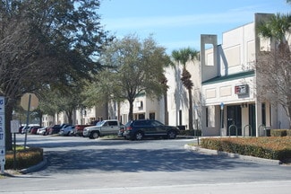 Plus de détails pour 8442 Tradeport Dr, Orlando, FL - Local d'activités à louer