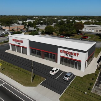 Plus de détails pour 9438 Ulmerton Rd, Largo, FL - Local commercial à louer