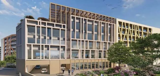 Plus de détails pour 240 Chemin De La Beauvalle, Aix-en-Provence - Bureau à vendre