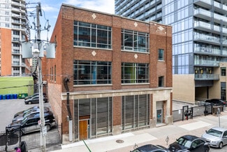 Plus de détails pour 109-117 George St, Toronto, ON - Bureau à louer