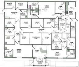 2411 Holmgren Way, Green Bay, WI à louer Plan d’étage– Image 1 sur 1
