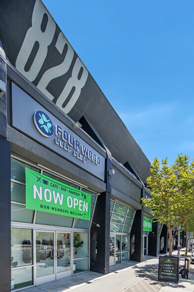 828 Pico Blvd, Santa Monica, CA à louer - Photo de l’immeuble – Image 3 sur 8