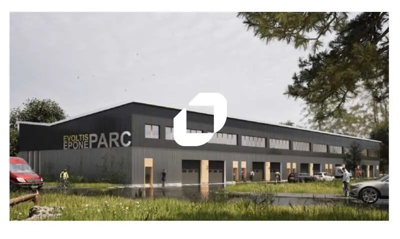 Local d'activités dans Épône à vendre - Photo de l’immeuble – Image 1 sur 2