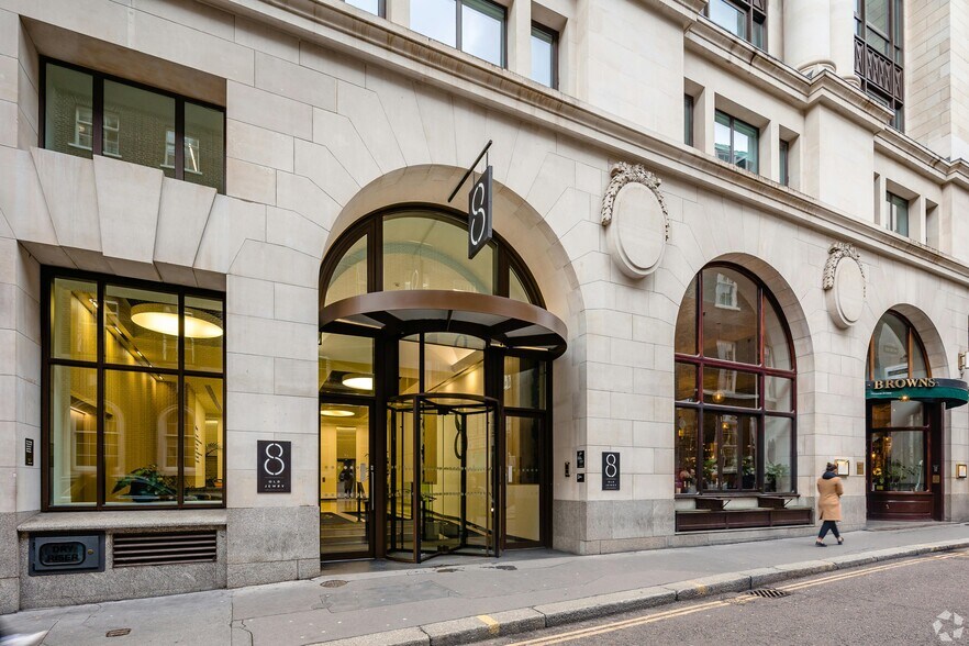 8-10 Old Jewry, Londres à louer - Photo de l’immeuble – Image 1 sur 17