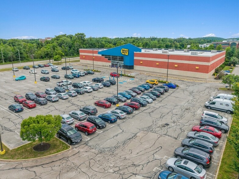 728 Donald Lynch Blvd, Marlborough, MA à vendre - Photo de l’immeuble – Image 3 sur 5