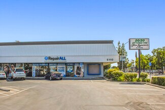 Plus de détails pour 5130 N Blackstone Ave, Fresno, CA - Local commercial à louer