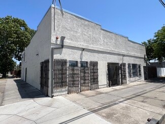 Plus de détails pour 1810-1812 S El Dorado St, Stockton, CA - Industriel/Logistique à louer