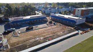 Plus de détails pour O Old Richmond Road, Port Wentworth, GA - Local commercial à louer