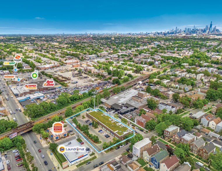 3934 W 24th St, Chicago, IL à vendre - Photo de l’immeuble – Image 2 sur 12