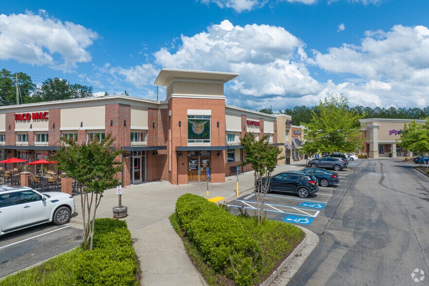 1810 Cumming Hwy, Canton, GA à louer - Photo principale – Image 1 sur 5